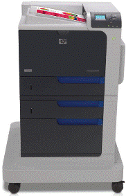 HP Color LaserJet CP4525 Serie